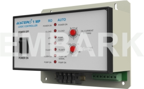 230 V Logic Controller Application: Industrial