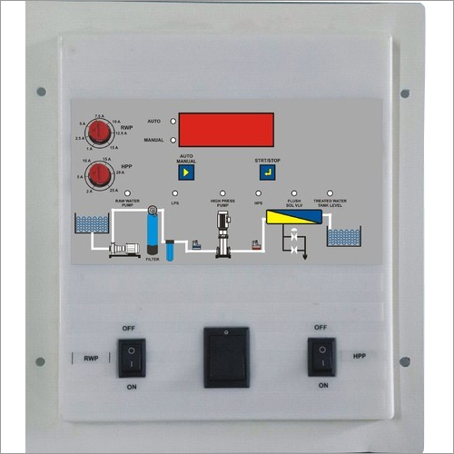 Digital Ro Controller Application: Industrial