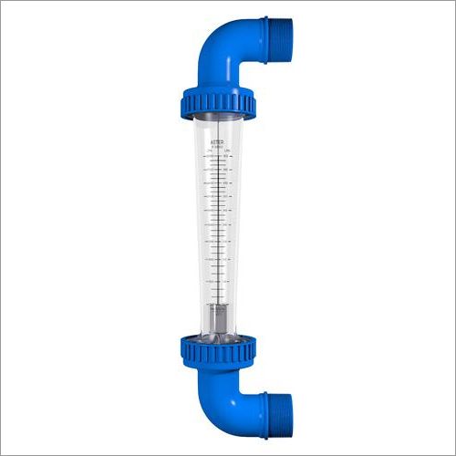 Metal Aster Panel Mounted Rotameter