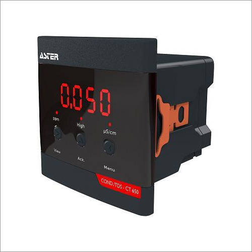 Aster Conductivity Meter(CI-550)