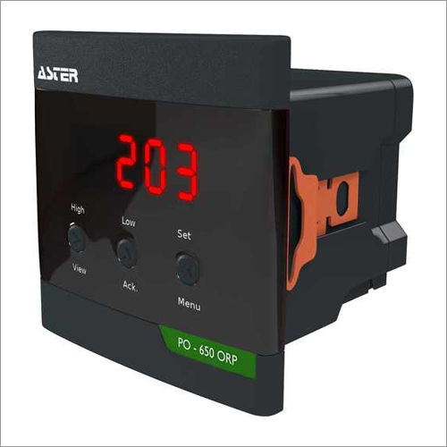 Led Display Orp Meter