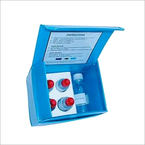 Hardness Test Kit