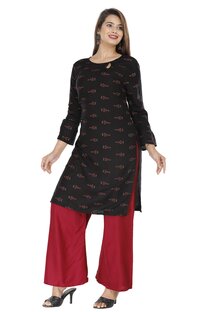 Kurtis with Palazzo