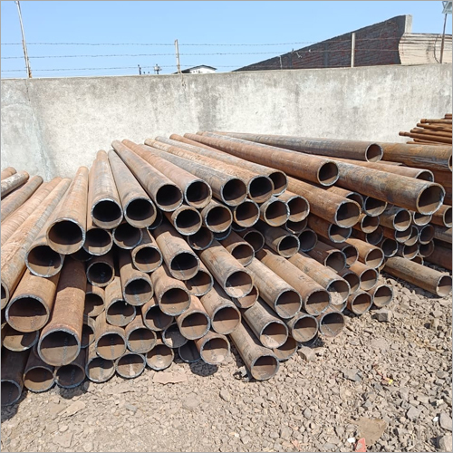 Mild Steel Round  Pipe