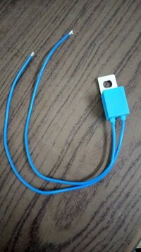 Wiper Motor RFI Suppressor Capacitor