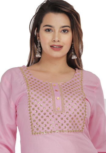 Kurti with Pants