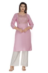 Kurti with Pants