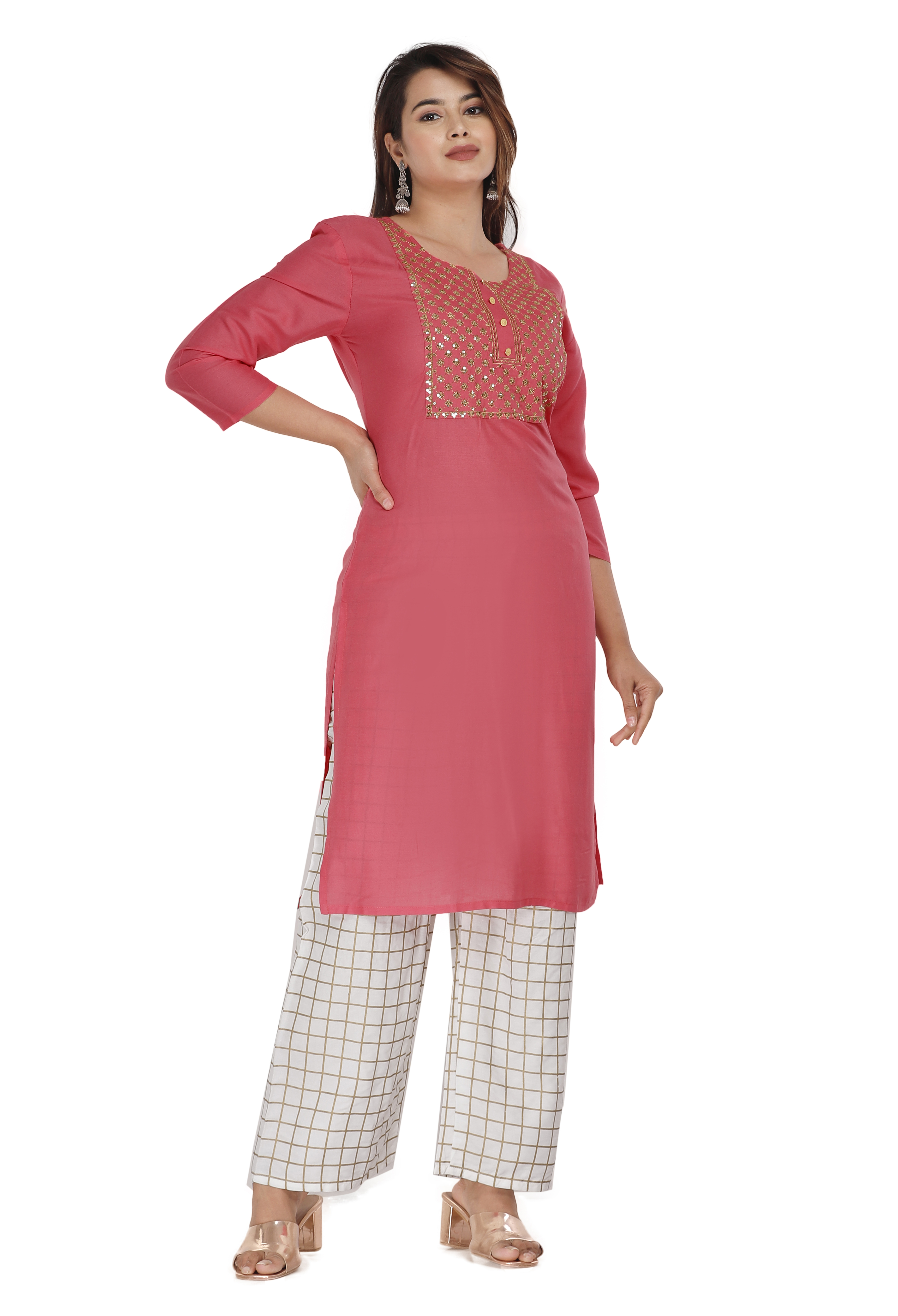 Woman Kurtis with Pant