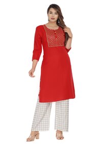 Woman Kurtis with Pants