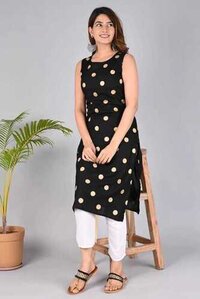 Cotton Kurtis with Pants