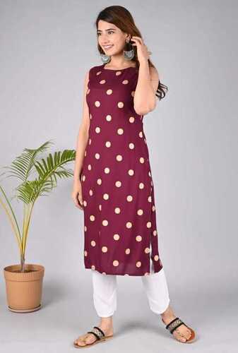 Woman Pants With Kurti