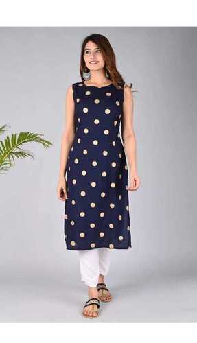 Cotton Ladies Pants with Kurti