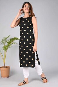 Ladies Cotton Kurtis with Pants