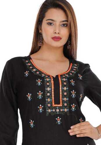 Cotton Kurtis with Sharara