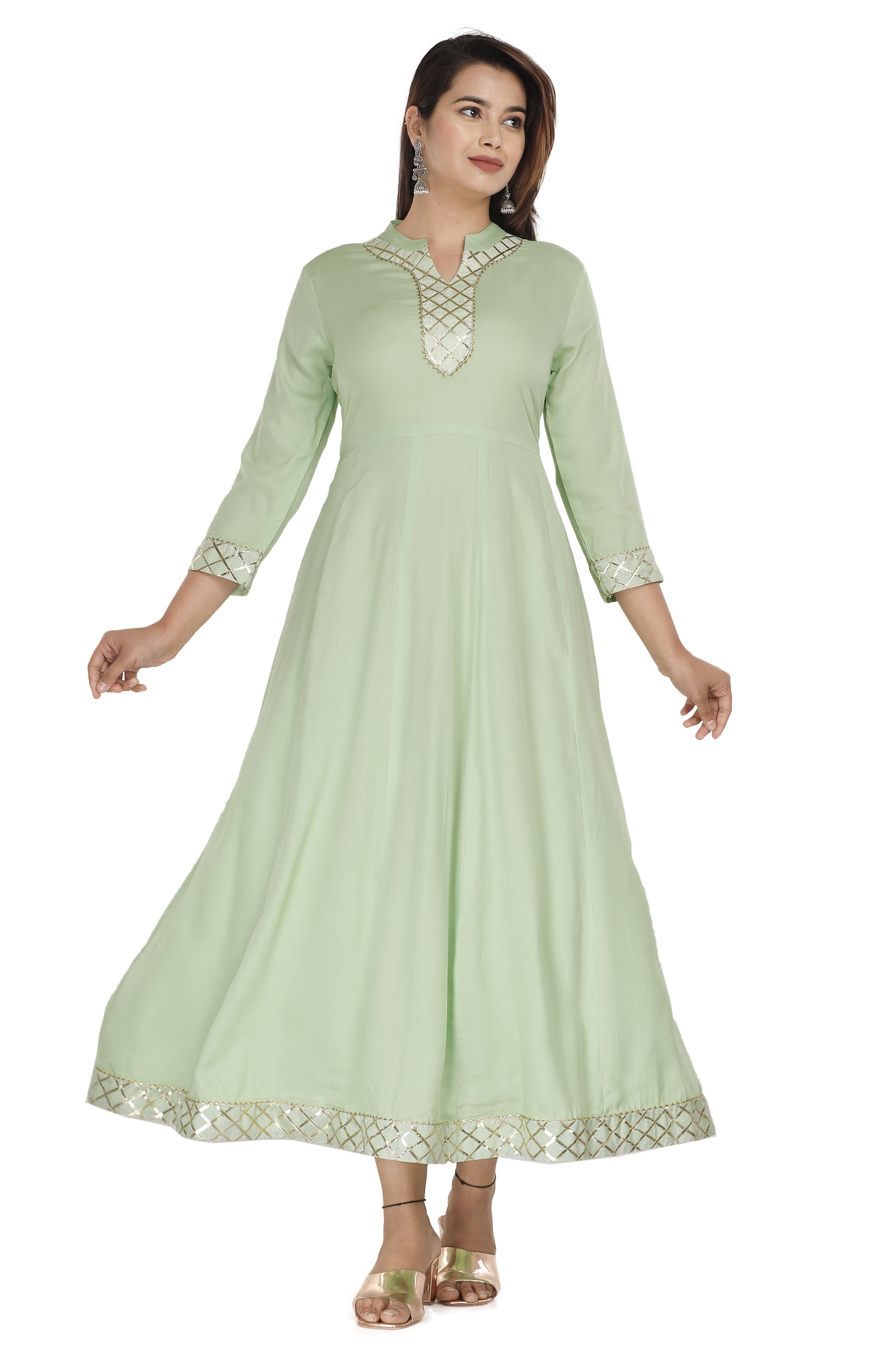 Ladies Gowns