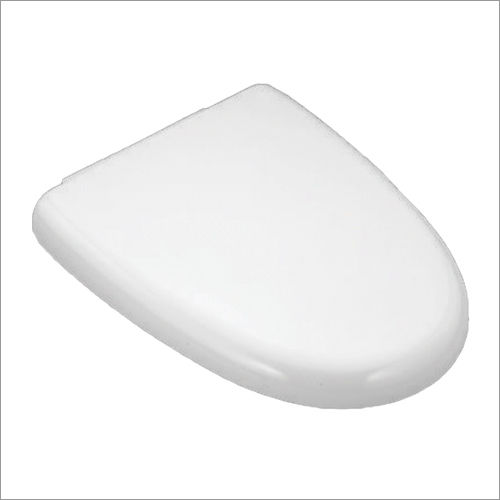 White Toilet Seat Cover