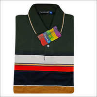 Mens Designer Polo T Shirt