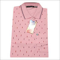 Mens Fancy Printed T Shirt