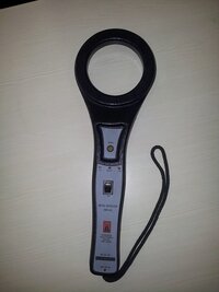 Hand Held Metal Detector