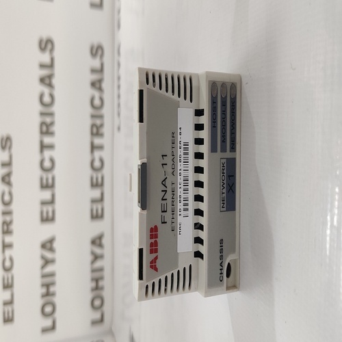 ABB FENA-11 ETHERNET ADAPTER MODULE