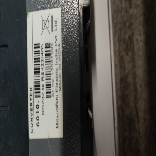 MESSUNG RS-232-RS422/485 PLC MODULE