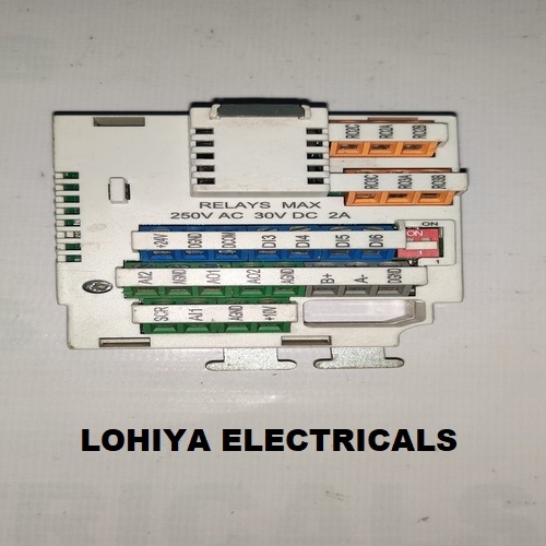 ABB RIIO-01 MODBUS POWER MODULE 3AXD50000033791