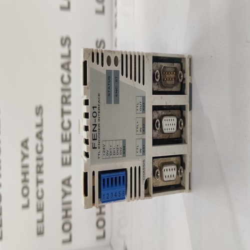 ABB FEN-01 TTL ENCODER INTERFACE MODULE