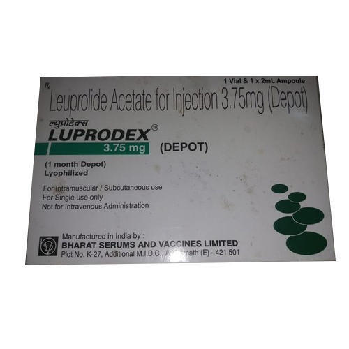 Leuprolide Acetate Injection By 6 DEGREE PHARMA