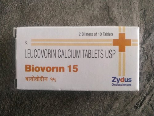Calcium Leucovorin Tablets