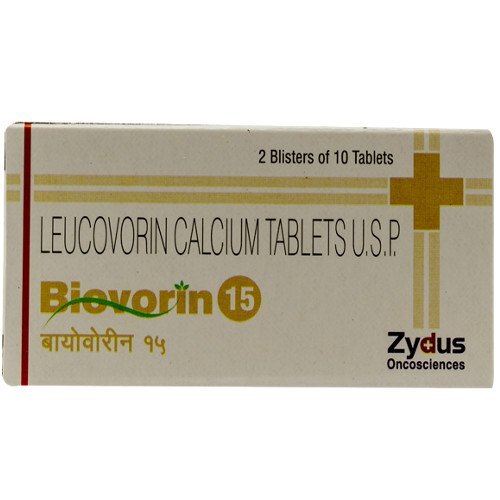 Calcium Leucovorin Tablets