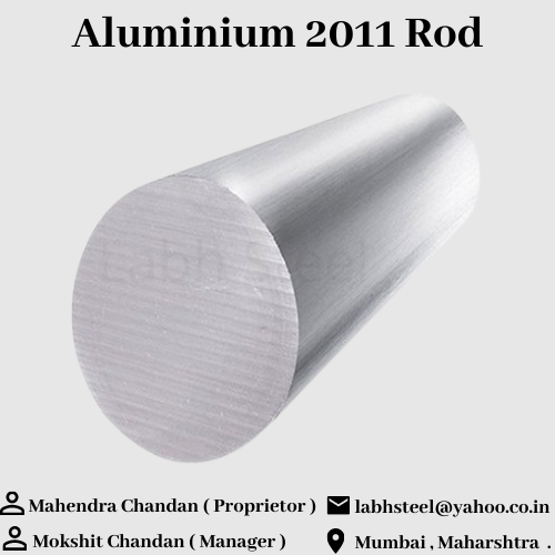 Aluminium Alloy Rods And Bars