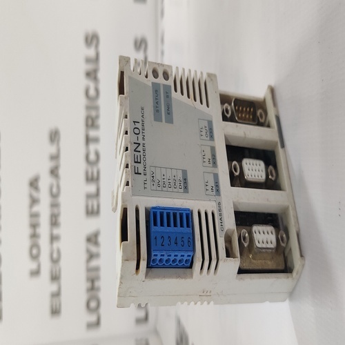 ABB FEN-11 ABSOLUTE ENCODER INTERFACE