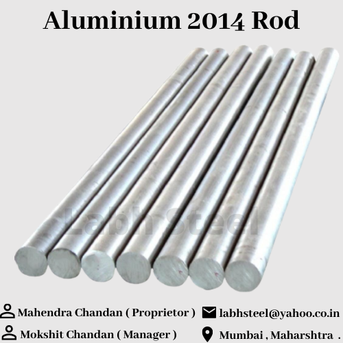 Aluminium Alloy 2014 Rods and Bars