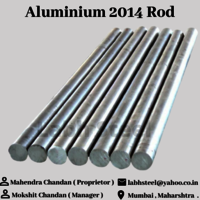 Aluminium Alloy 2014 Rods and Bars