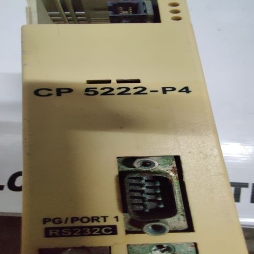 MESSUNG CP-5222-P4 PROCESSOR MODULE