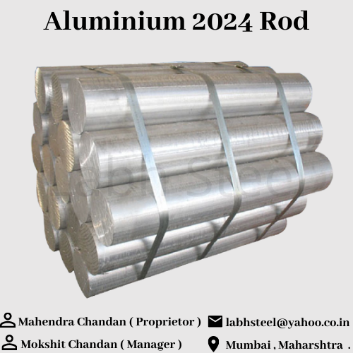 Aluminium Alloy 2024 Rods and Bars