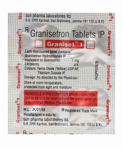 Granisetron HCL Tablets