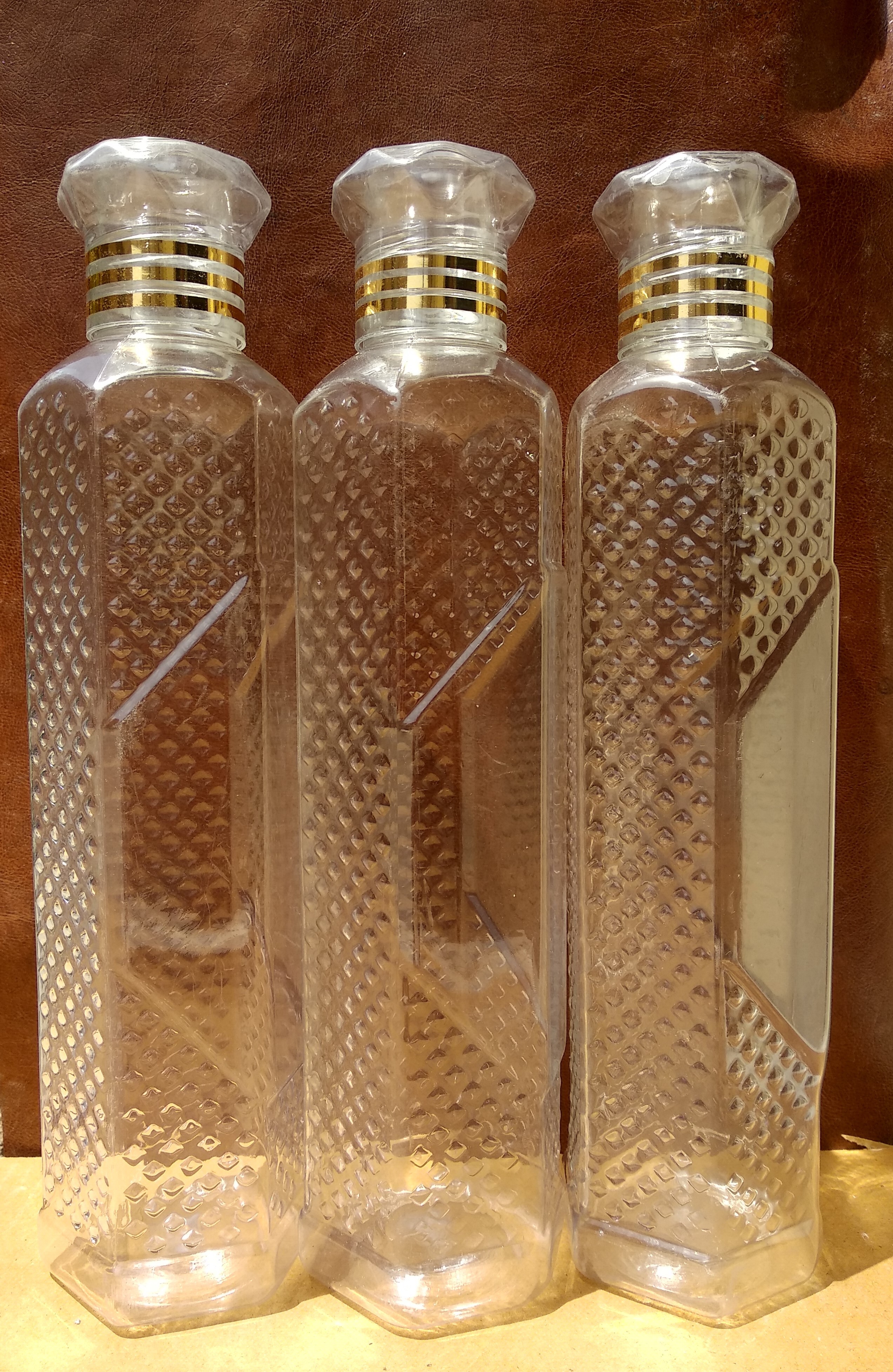 Fridge bottles