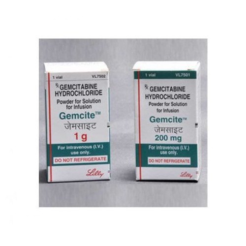 Gemcitabine Hydrochloride Injection