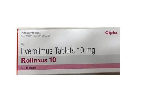 Everolimus Tablets Specific Drug