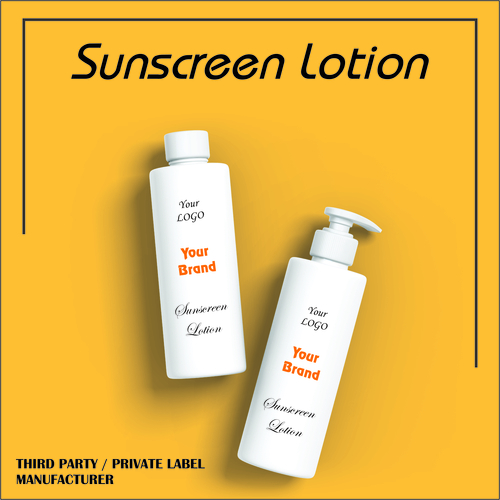 Sunscreen Lotion