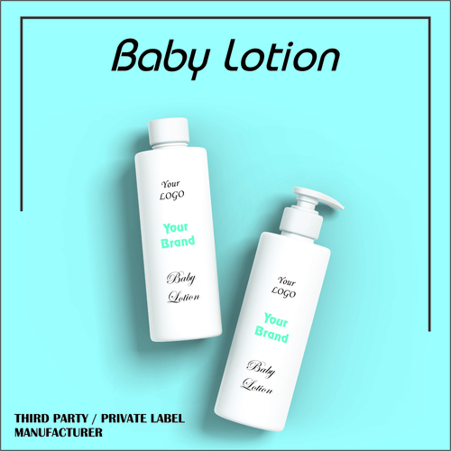 Lotion Third Party Manufacturing