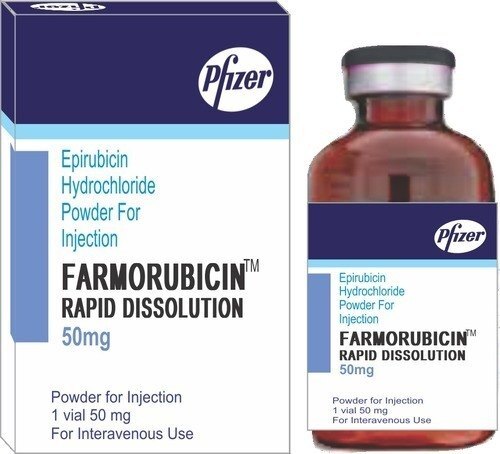 Epirubicin Hydrochloride Injection