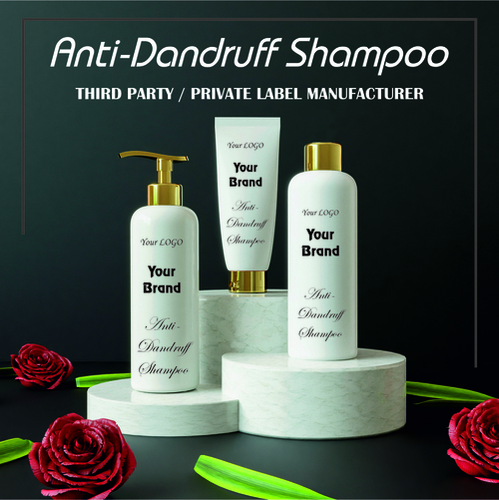 Hair Shampoo Third Party Manufacturing