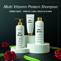 Multi Vitamin Protein Shampoo