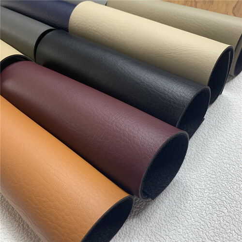 Floor mat pvc leather for car