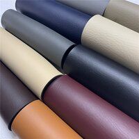 Floor mat pvc leather for car