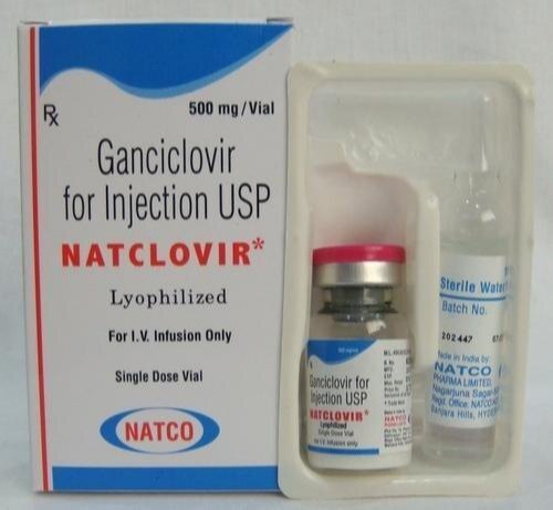 Ganciclovir Injection