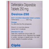 Deferasirox Tablets