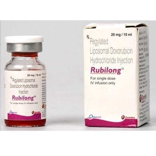 Doxorubicin Hydrochloride Liposome (Pegylated) Injections